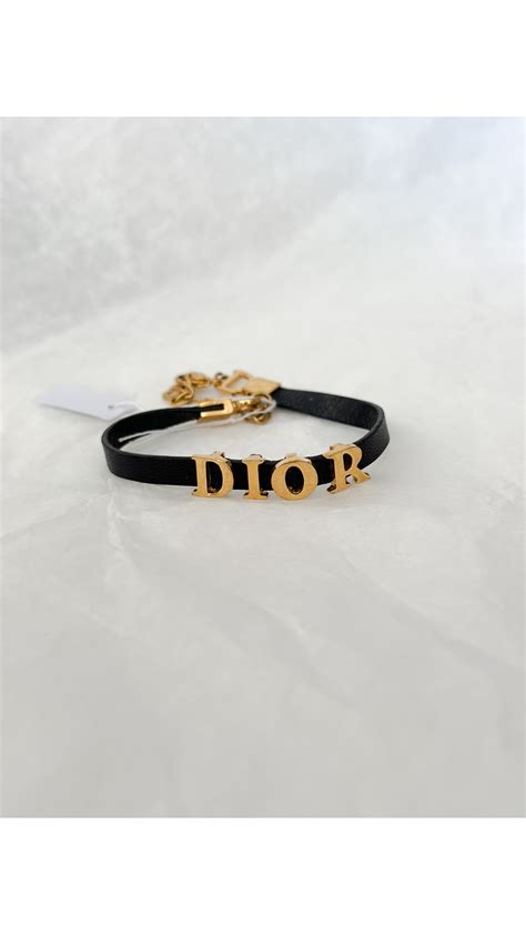 dior schmuck armband|dior schriftzug armband.